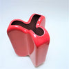 Grand vase rouge Sculpture Ambrogio Pozzi 1968 Grand vase rouge Sculpture Ambrogio Pozzi 1968