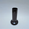 Vase rouleau noir Pino Spagnolo Sicart Vase rouleau noir Pino Spagnolo Sicart