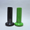 Vase rouleau vert Pino Spagnolo Sicart Vase rouleau vert Pino Spagnolo Sicart