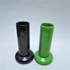 Vase rouleau vert Pino Spagnolo Sicart Vase rouleau vert Pino Spagnolo Sicart