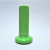 Vase rouleau vert Pino Spagnolo Sicart Vase rouleau vert Pino Spagnolo Sicart