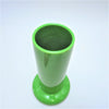 Vase rouleau vert Pino Spagnolo Sicart Vase rouleau vert Pino Spagnolo Sicart
