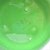 Vase rouleau vert Pino Spagnolo Sicart Vase rouleau vert Pino Spagnolo Sicart