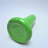 Vase rouleau vert Pino Spagnolo Sicart Vase rouleau vert Pino Spagnolo Sicart