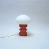 Lampe rouge Années 60 Lampe rouge Années 60