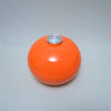 Seau à glaçons orange Années 70 Seau à glaçons orange Années 70