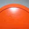 Seau à glaçons orange Années 70 Seau à glaçons orange Années 70