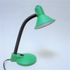 Lampe de bureau verte Stilplast Années 80 Lampe de bureau verte Stilplast Années 80