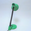 Lampe de bureau verte Stilplast Années 80 Lampe de bureau verte Stilplast Années 80