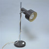 Lampe de bureau articulée luminaires Delmas Années 70 Lampe de bureau articulée luminaires Delmas Années 70