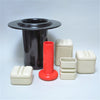 Grand vase noir Boccato Gigante Zambusi Sicart Grand vase noir Boccato Gigante Zambusi Sicart