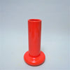 Vase rouleau rouge Pino Spagnolo Sicart Vase rouleau rouge Pino Spagnolo Sicart