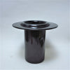 Grand vase noir Boccato Gigante Zambusi Sicart Grand vase noir Boccato Gigante Zambusi Sicart
