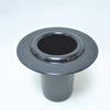 Grand vase noir Boccato Gigante Zambusi Sicart Grand vase noir Boccato Gigante Zambusi Sicart