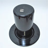Grand vase noir Boccato Gigante Zambusi Sicart Grand vase noir Boccato Gigante Zambusi Sicart