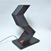 Lampe ZigZag Zlite 1985 Lampe ZigZag Zlite 1985