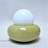 Reservé Lampe en céramique pistache Années 70 Reservé Lampe en céramique pistache Années 70