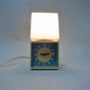 Lampe reveil Westclox Années 70 Lampe reveil Westclox Années 70