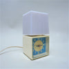 Lampe reveil Westclox Années 70 Lampe reveil Westclox Années 70