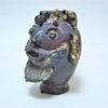 Petit vase rustique Tête d’homme Petit vase rustique Tête d’homme