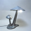 Lampe sculpture Champignon Sein Paully Années 70 Lampe sculpture Champignon Sein Paully Années 70