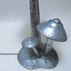 Lampe sculpture Champignon Sein Paully Années 70 Lampe sculpture Champignon Sein Paully Années 70