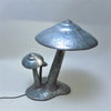 Lampe sculpture Champignon Sein Paully Années 70 Lampe sculpture Champignon Sein Paully Années 70