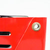 Lampe italienne pliable rouge 1970 Lampe italienne pliable rouge 1970
