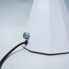 Lampe post-moderne italienne Années 80 Lampe post-moderne italienne Années 80