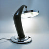 Lampe Boomerang noire Fase 1965