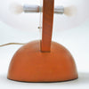 Lampe italienne articulée en bois circa 1970 Lampe italienne articulée en bois circa 1970