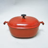 Cocotte rouge La Mama N°29 Enzo Mari Le Creuset Cocotte rouge La Mama N°29 Enzo Mari Le Creuset