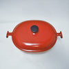 Cocotte rouge La Mama N°29 Enzo Mari Le Creuset Cocotte rouge La Mama N°29 Enzo Mari Le Creuset