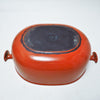 Cocotte rouge La Mama N°29 Enzo Mari Le Creuset Cocotte rouge La Mama N°29 Enzo Mari Le Creuset