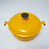 Cocotte orange La Mama N°26 Enzo Mari Le Creuset Cocotte orange La Mama N°26 Enzo Mari Le Creuset