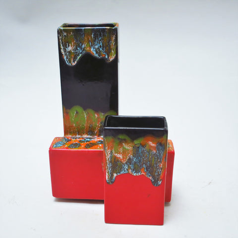 Vase constructiviste Années 70