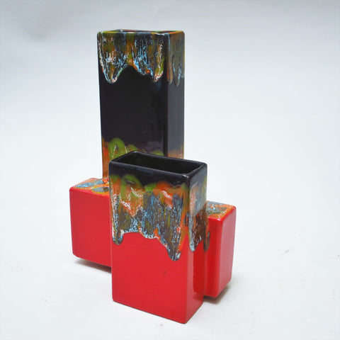 Vase constructiviste Années 70