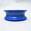 Cendrier moderniste en céramique bleu Années 60 Cendrier moderniste en céramique bleu Années 60