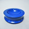 Cendrier moderniste en céramique bleu Années 60 Cendrier moderniste en céramique bleu Années 60