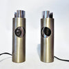Paire de lampes Privacy Gaetano Missaglia 1960 Paire de lampes Privacy Gaetano Missaglia 1960