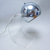 Lampe Plexiglas Space Age circa 1960 Lampe Plexiglas Space Age circa 1960