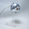 Lampe Plexiglas Space Age circa 1960 Lampe Plexiglas Space Age circa 1960