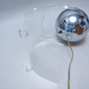 Lampe Plexiglas Space Age circa 1960 Lampe Plexiglas Space Age circa 1960