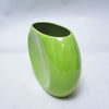 Vase vert céramique Ivo Sedazzari Parravicini Vase vert céramique Ivo Sedazzari Parravicini