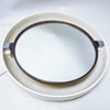 Grand Miroir rond lumineux Allibert1970 Grand Miroir rond lumineux Allibert1970