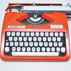 Machine à écrire Baby Japy Années 70 Machine à écrire Baby Japy Années 70