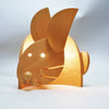 Lampe lapin Bogo Années 70 Lampe lapin Bogo Années 70