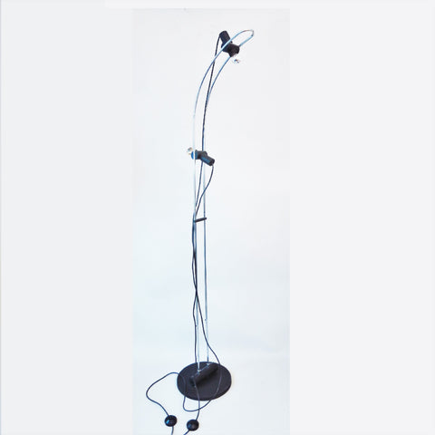 Lampadaire Leonardi Stagi Lumenform 1970