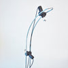 Lampadaire Leonardi Stagi Lumenform 1970 Lampadaire Leonardi Stagi Lumenform 1970