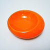 Cendrier orange Pino Spagnolo Sicart Cendrier orange Pino Spagnolo Sicart